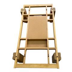 カリモク 家具調こたつ コード紛失につき格安にて◇長方形 120×75 温度コントローラー付 テーブル BX4164の画像