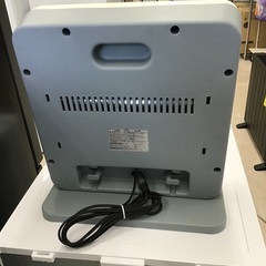 ◇ドリーム尼崎1号館◇電気ストーブ　テクノス　ES-K710 2021年製の画像