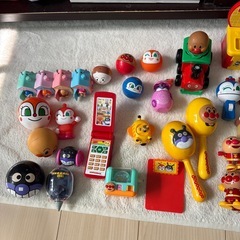 アンパンマンまとめうりまとめ売りの画像