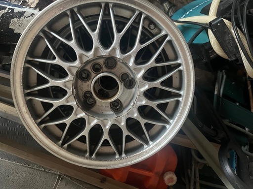 アルミホイール