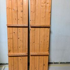 パイン材の板　DIYに　近日中処分予定の画像