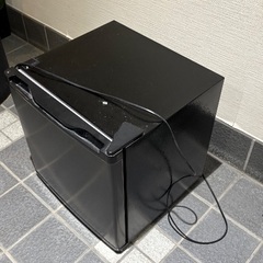 小型冷蔵庫の画像