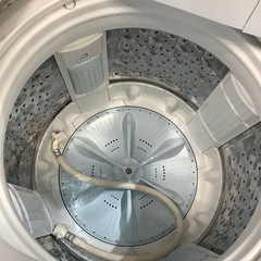 【安心！1年間の保証付き！】TOSHIBA 全自動洗濯機入荷しました！の画像