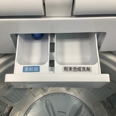 【安心！1年間の保証付き！】TOSHIBA 全自動洗濯機入荷しました！の画像