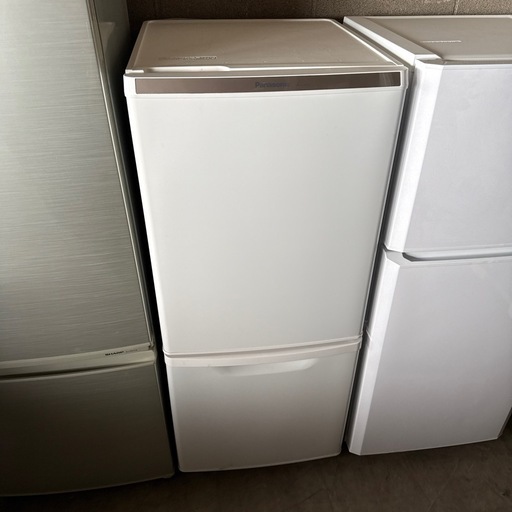 2014年式 138L 冷凍冷蔵庫 パナソニック NR-B146W 2014年製 Panasonic 冷凍冷蔵庫 NR-B146W-T 138L 概要