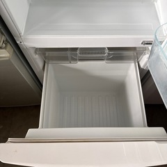 美品 2014年 パナソニック 2ドア冷凍冷蔵庫 138L NR-B146W おすすめ！ 配達応談の画像