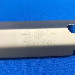 ジモティ割引有★【ジャングルジャングル岸和田店】　VARGO 　チタニウム　ディグディグツール　南大阪 岸和田市 貝塚市 泉佐野市 和泉市 忠岡町 熊取町の画像