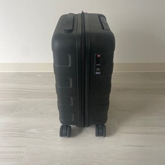 無印良品キャリケースの画像