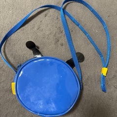 バイキンマン　コインケースの画像