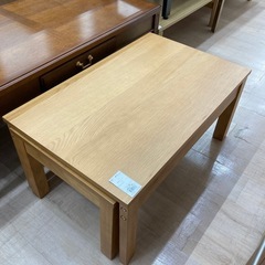 ニトリの伸張式センターテーブルをご紹介しますの画像