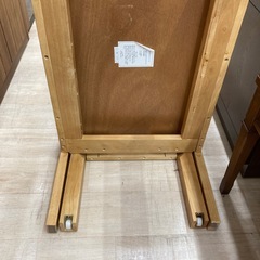 ニトリの伸張式センターテーブルをご紹介しますの画像