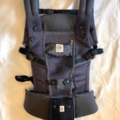 【新品】エルゴベビー ADAPT クールエアー 限定色の画像