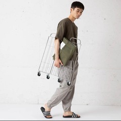 FreshService FOLDING BASKET 40Lの画像