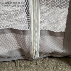 [ジャンク]折りたたみベビーサークルの画像
