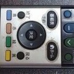 【交渉中】【動作品】SHARP 32型 TV(BD録画機能付) 2010年製の画像