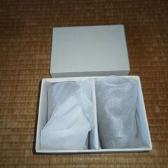 ビアタンブラー　ペアセット（長期保管品）の画像