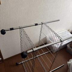 パイプ衣装
ケース(カバー付き)の画像