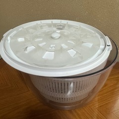 野菜水切り器の画像