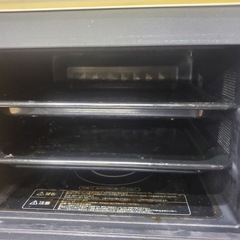 ♦アイリスオーヤマ スチーム流水解凍オーブンレンジ 【2020年製】MS-Y2403-Wの画像