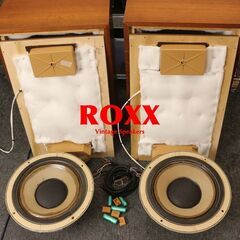 TANNOY タンノイ 3LZ ⅢLZ スピーカー フルレストア オーバーホール 修理 承ります スピーカー オーディオの画像