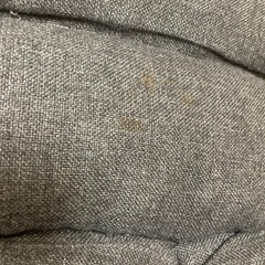 ニトリ　座椅子の画像