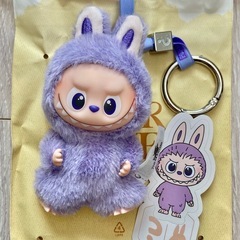 ラブブ LABUBU イニシャル 「 ？ 」の画像
