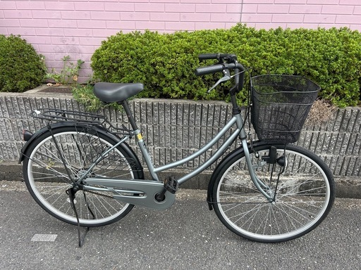 【確定】ママチャリ 26インチ 美品 中古 選挙割