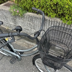 ママチャリ 26インチ 美品 中古 選挙割の画像