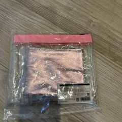 【格安】いらすとやパーティー☆クリアポーチセット！の画像