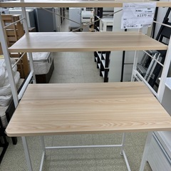リユースのサカイ東金店 ラック ベージュ TJ15446の画像