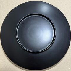 ビンテージ 50年前 未使用 菓子入れ 直径23.5cmの画像