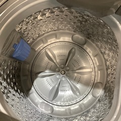 【安心！1年間の保証付き！】Comfee' 全自動洗濯機入荷しました！の画像