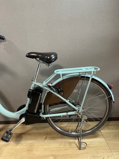 美品✨ ブリヂストン電動自転車、バッテリーB400（14.3〜14.6Ah