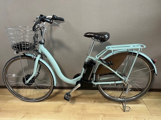 美品✨ ブリヂストン電動自転車、バッテリーB400名古屋市での直接引き取り限定。 美品✨ ブリヂストン電動自転車、バッテリーB400（14.3〜14.6Ah