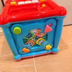 アンパンマン　おもちゃの画像