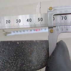 マフラーサイレンサー　①の画像
