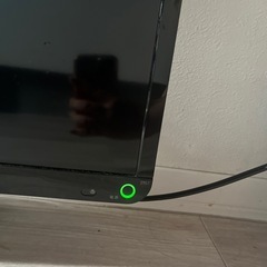 TOSHIBA テレビ　本体のみの画像