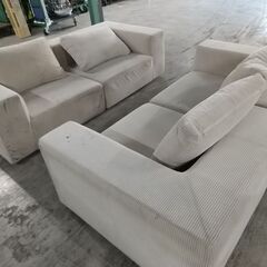 4人用ソファセットの画像