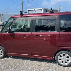 平成20年式　パレットの画像