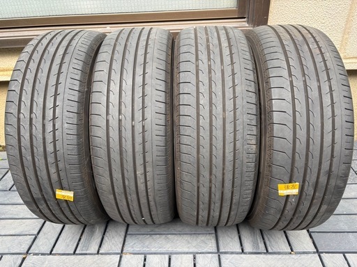 さらに！お値下げ中　Yokohama BluEarth-RV RV03 15インチ 4本セット