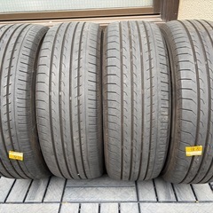 お値下げ中　Yokohama BluEarth-RV RV03 15インチ 4本セットの画像