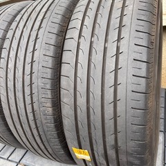 お値下げ中　Yokohama BluEarth-RV RV03 15インチ 4本セットの画像