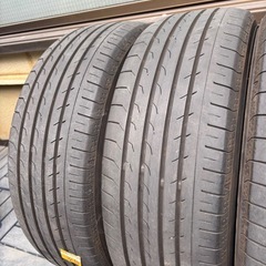 お値下げ中　Yokohama BluEarth-RV RV03 15インチ 4本セットの画像