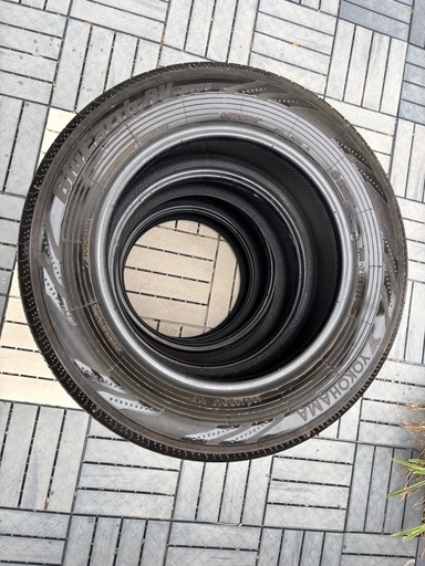 さらに！お値下げ中　Yokohama BluEarth-RV RV03 15インチ 4本セット