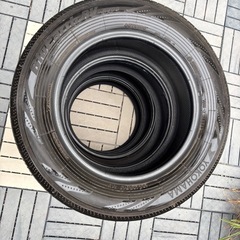 お値下げ中　Yokohama BluEarth-RV RV03 15インチ 4本セットの画像