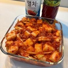 【🌿韓国家庭料理レッスン＠調布市シェアキッチン meedo🌿】の画像