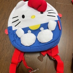 女の子　リュック　ハーネスの画像