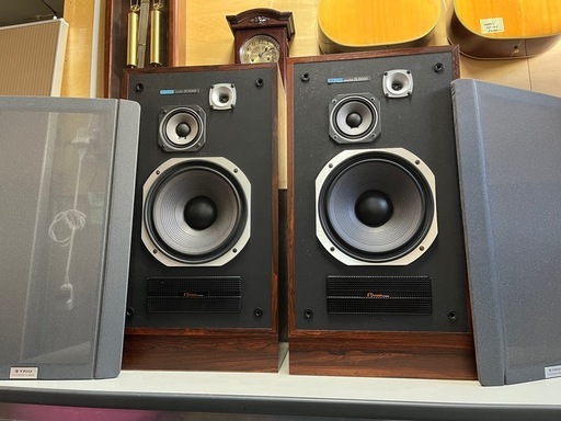 TRIO JL-9000 3wayスピーカー　右 Trio トリオ SPEAKER SYSTEM model: JL-9000 ペアスピーカー