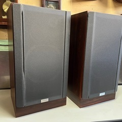Trio トリオ SPEAKER SYSTEM model: JL-9000 ペアスピーカー 3WAY 8Ω max60W 45-20000Hz 稼働確認済 レア KENWOOD 中古品 ③の画像