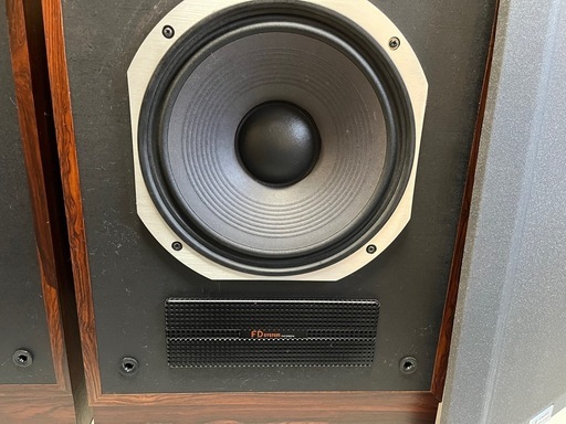 TRIO JL-9000 3wayスピーカー　右 Trio トリオ SPEAKER SYSTEM model: JL-9000 ペアスピーカー